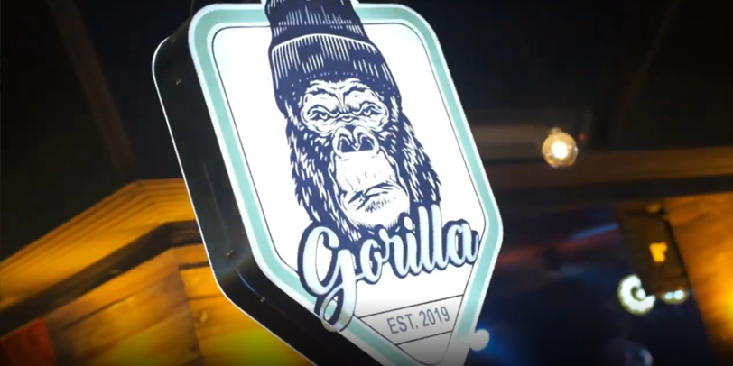 Gorilla Pub Alanya