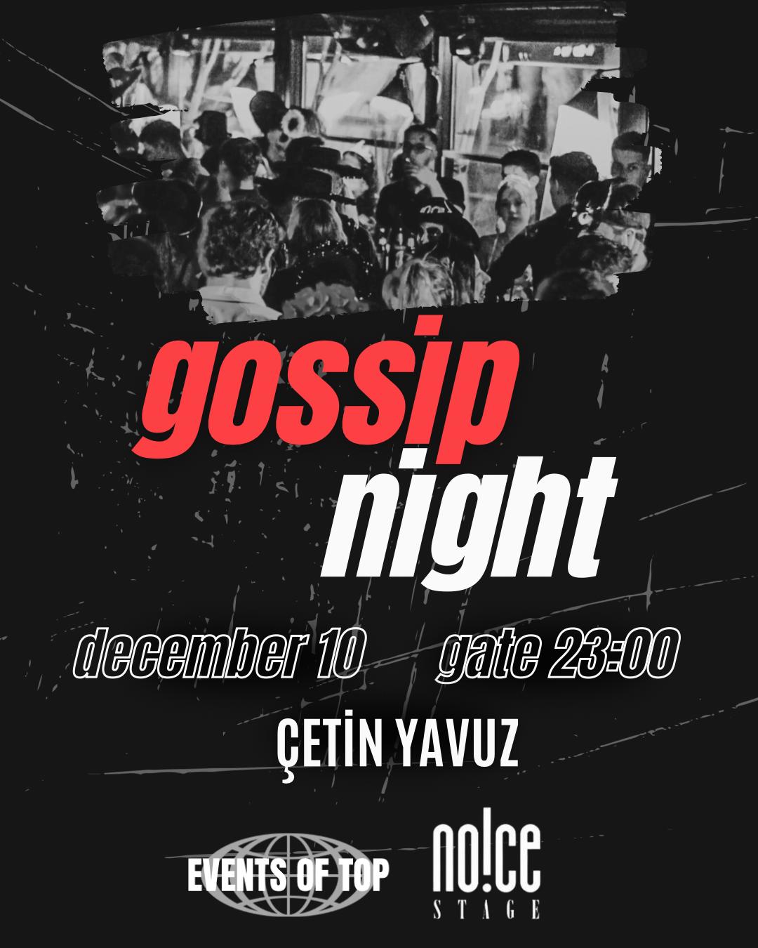 Gossip Night