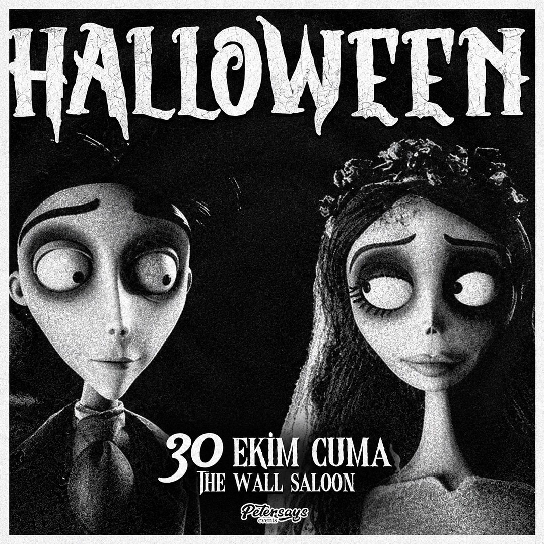 Goth Halloween Party