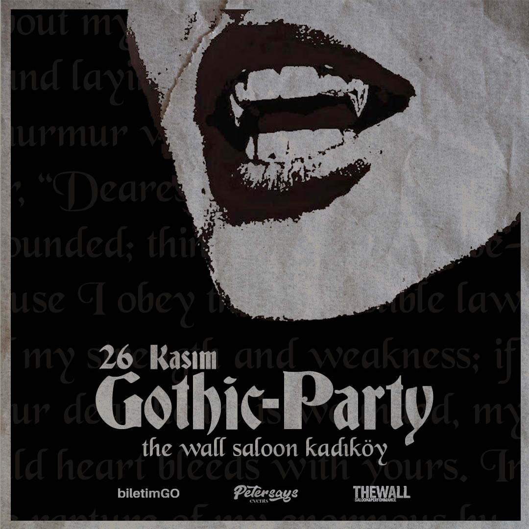 Gothic Party Kadıköy