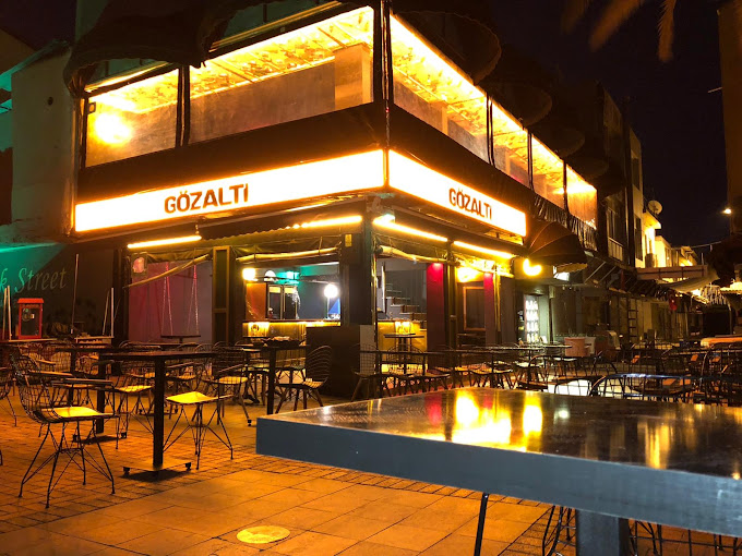 Gözaltı Pub