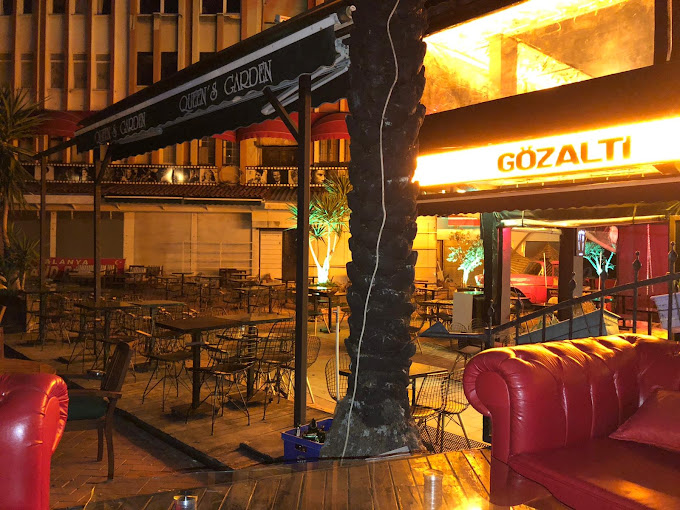 Gözaltı Pub