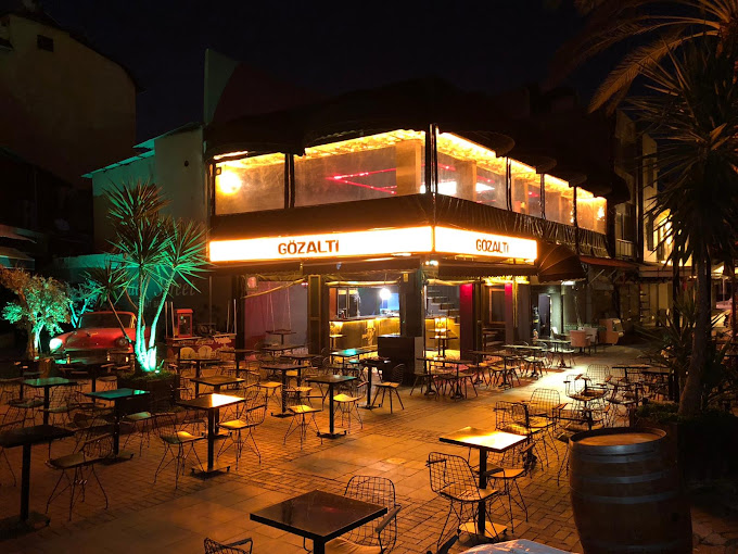 Gözaltı Pub