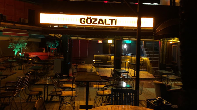 Gözaltı Pub
