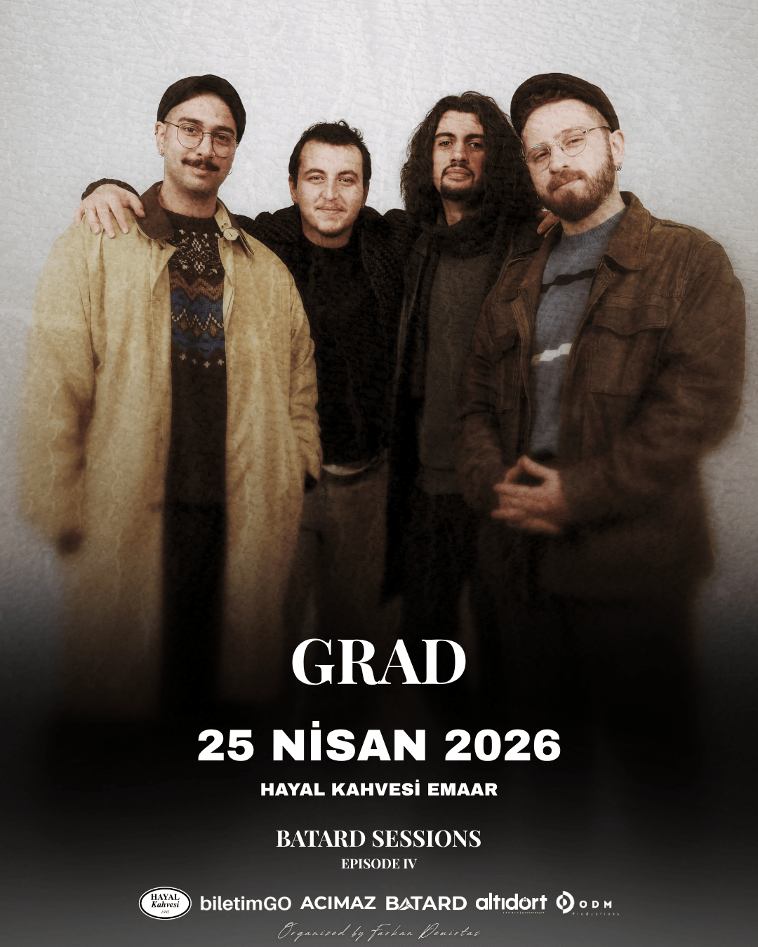 GRAD | BATARD SESSIONS – EPISODE IV