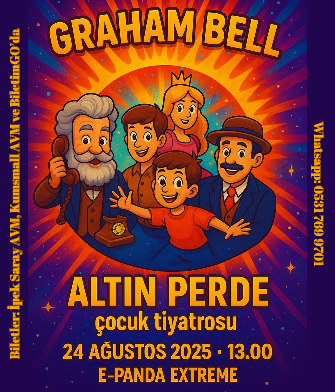 Graham Bell