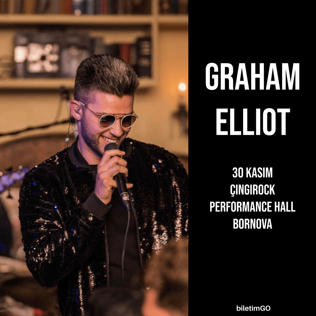 Graham Elliot Konseri