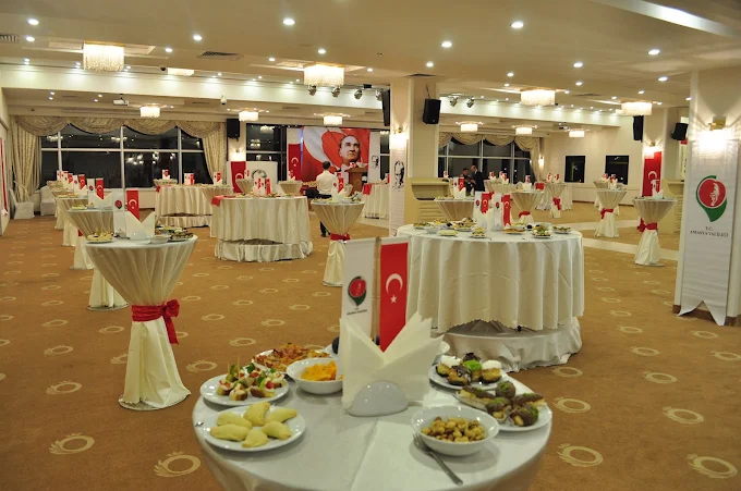 Grand Ottoman Salonları