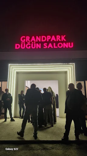 GRANDPARK Düğün Salonu
