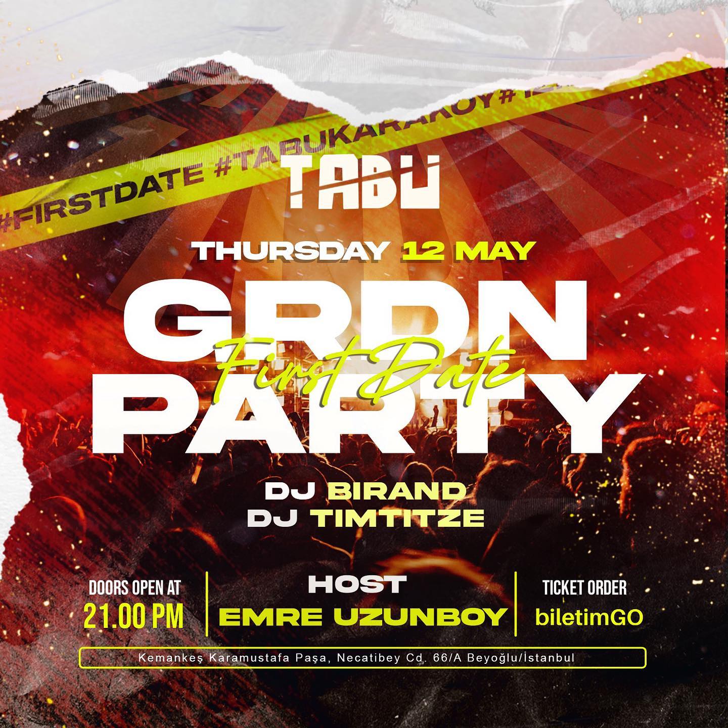 GRDN PARTY