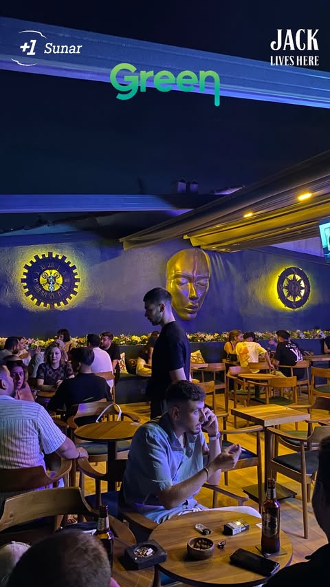 Green Pub Aydın