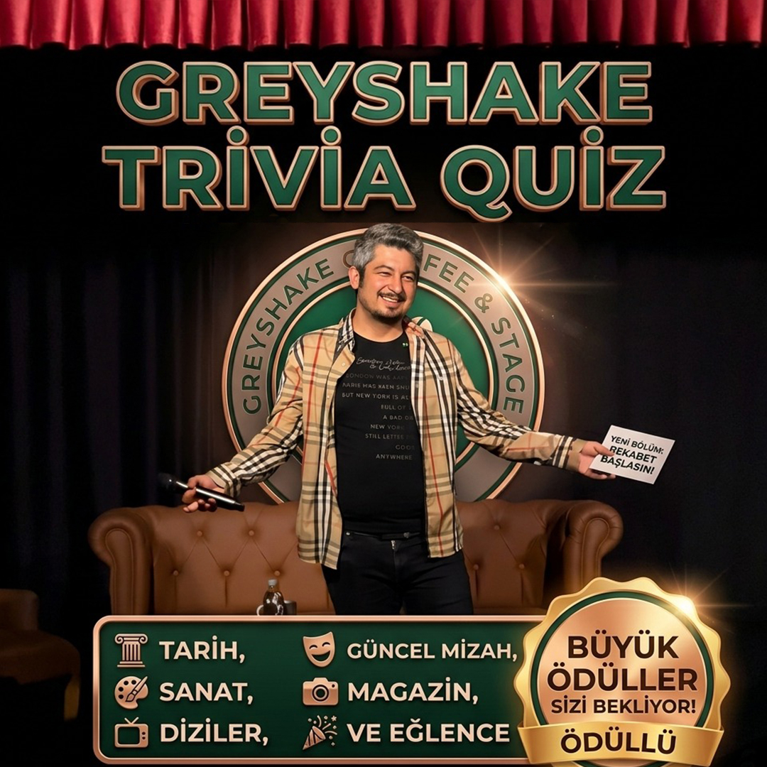 Greyshake Travia Quiz