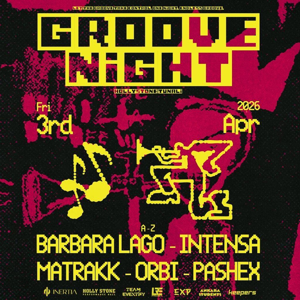 GROOVE NIGHT