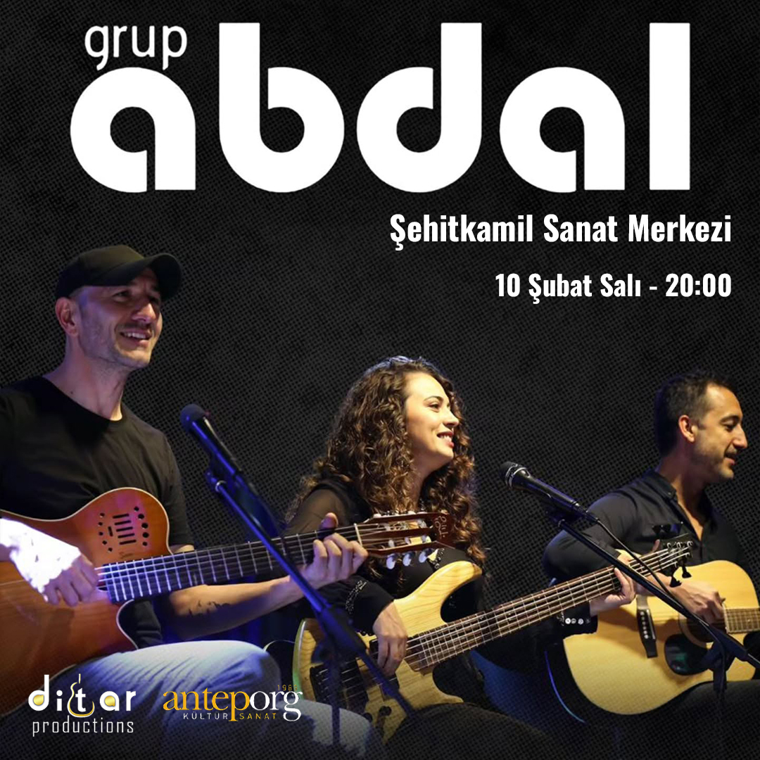 Grup Abdal Gaziantep Konseri