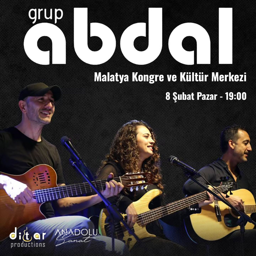 Grup Abdal Malatya Konseri