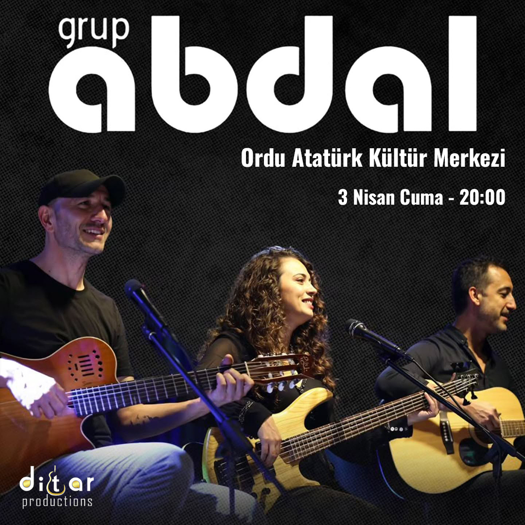 Grup Abdal Ordu Konseri
