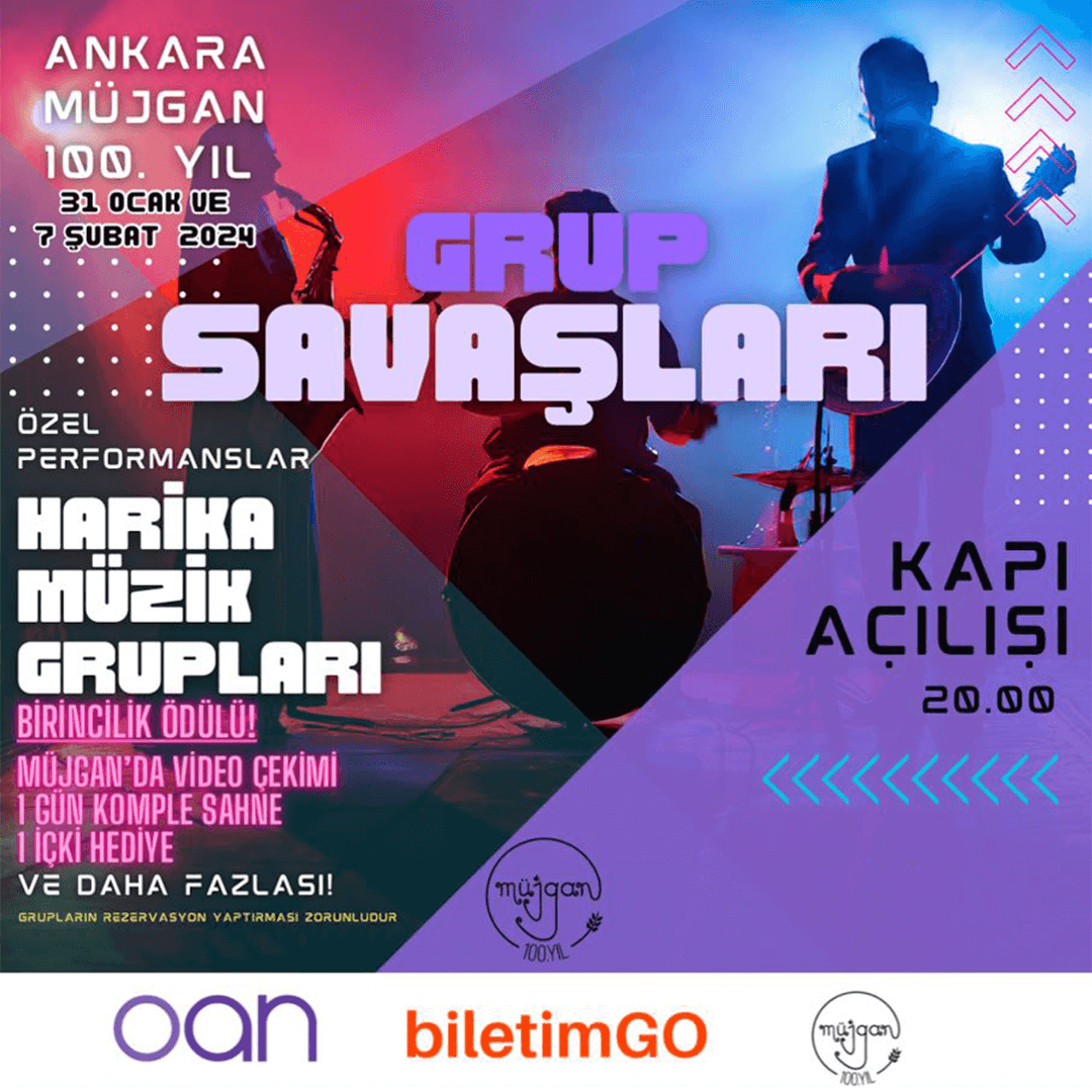 Grup Savaşları