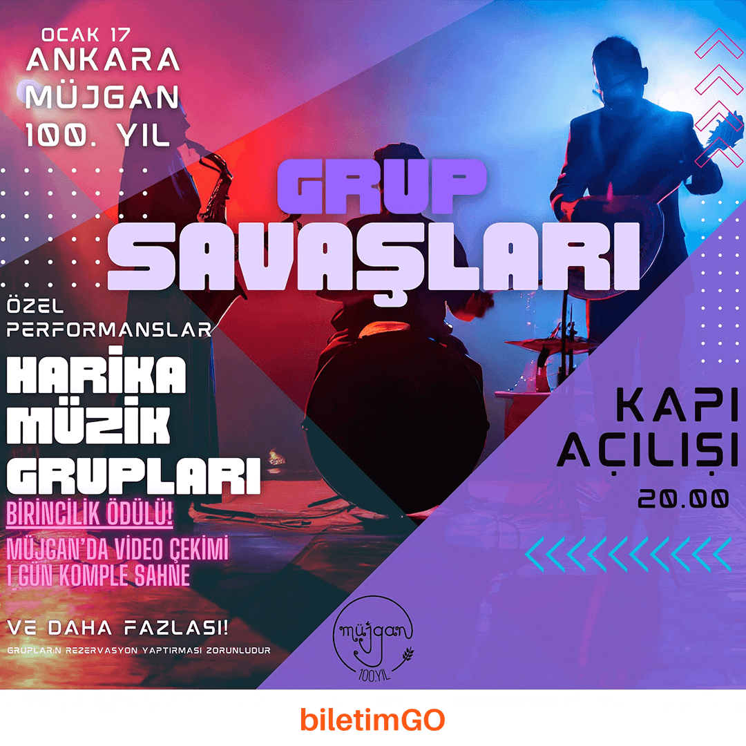 Grup Savaşları