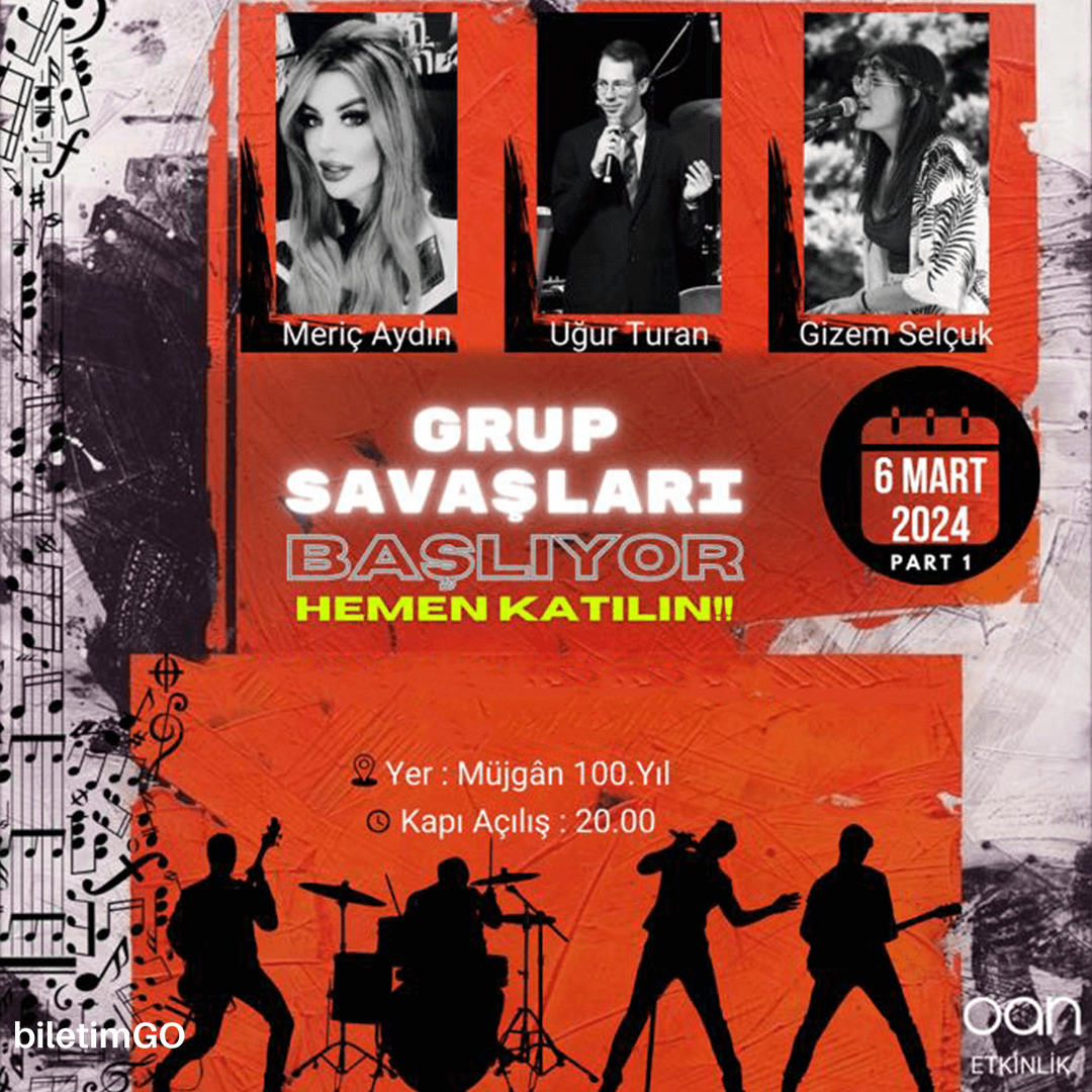 Grup Savaşları