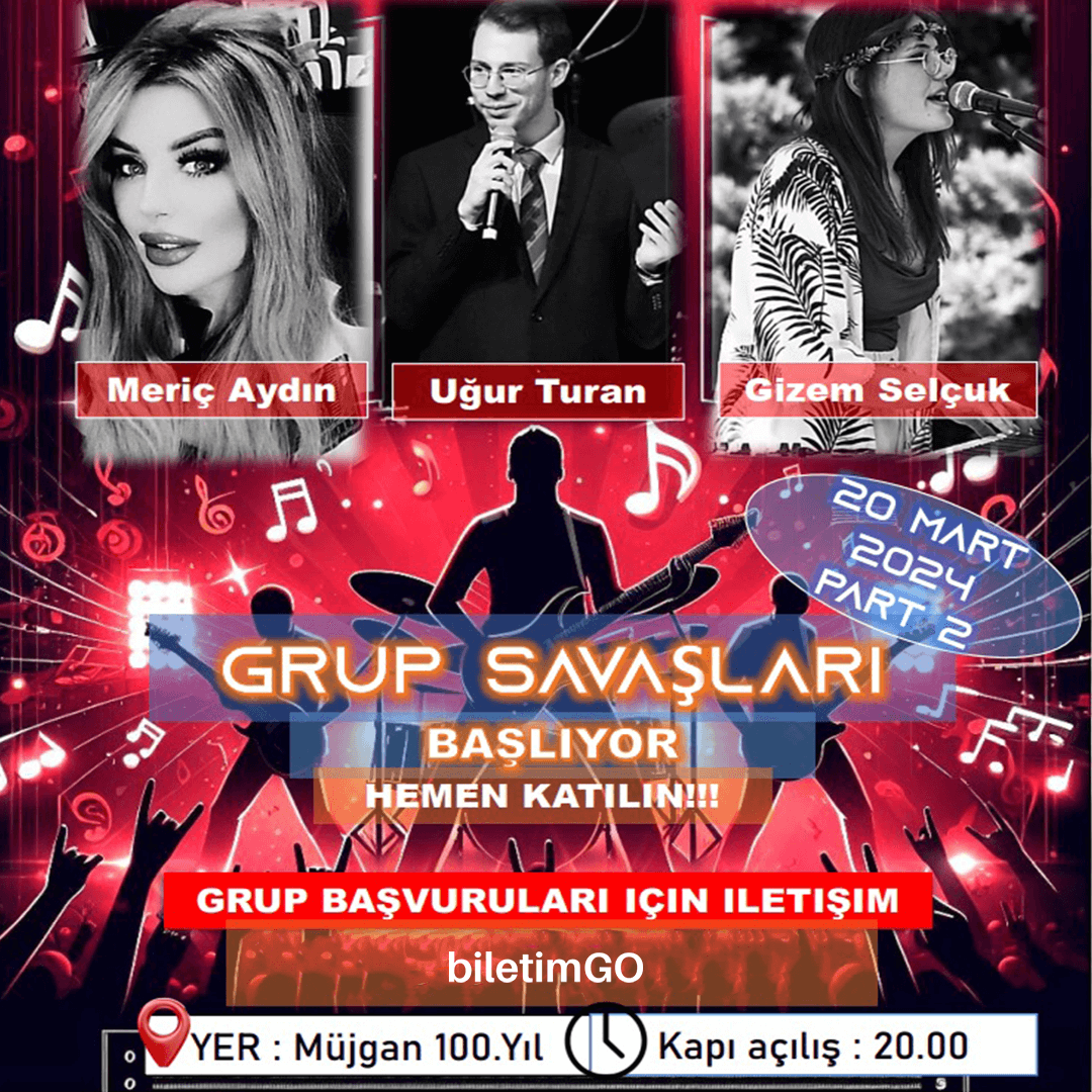 Grup Savaşları