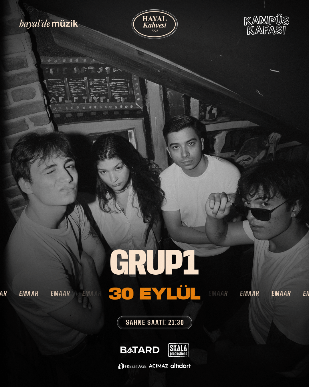 GRUP1 KONSERİ