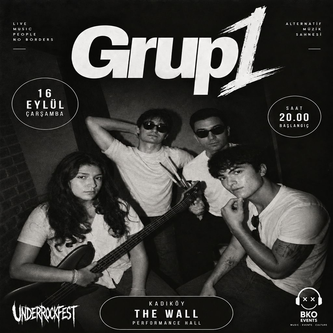 GRUP1 / UNDERROCKFEST IV