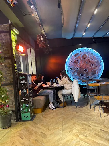 Gua Coffee Company Balçova