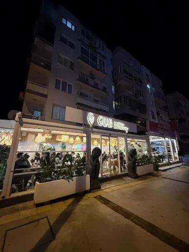 Gua Coffee Company Balçova