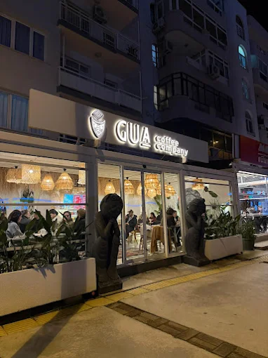 Gua Coffee Company Balçova