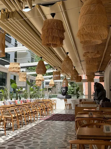 Gua Coffee Company Emek