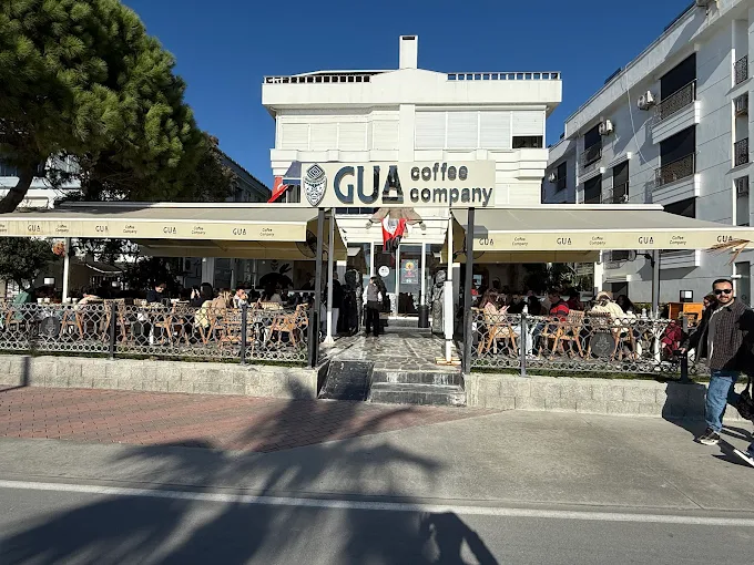 Gua Coffee Company Büyükçekmece