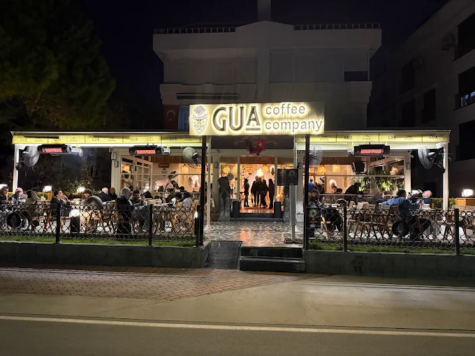 Gua Coffee Company Büyükçekmece