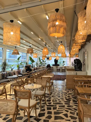 Gua Coffee Company Emek