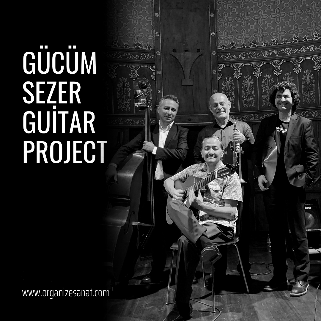 Gücüm Sezer Guitar Project
