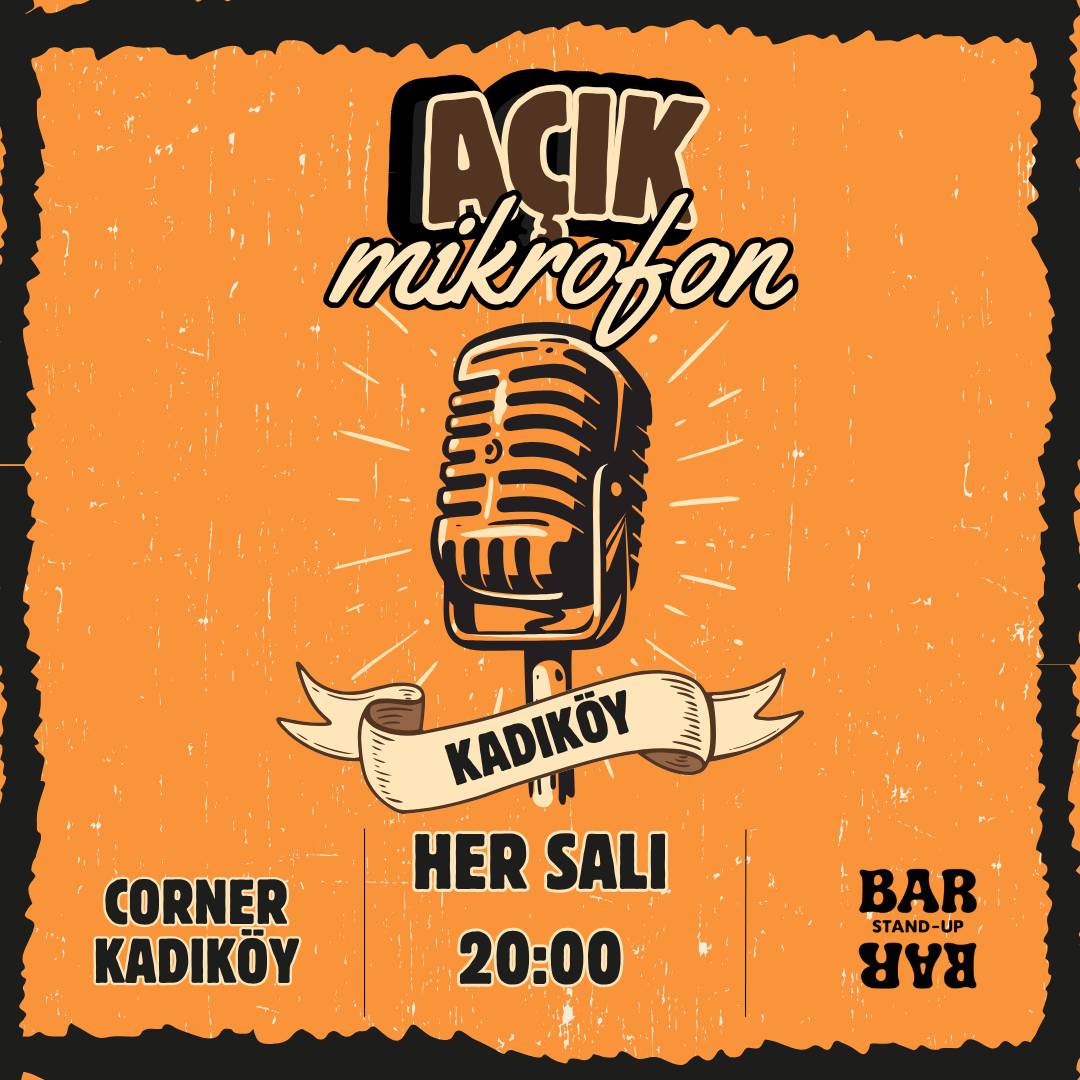 Kadıköy Açık Mikrofon