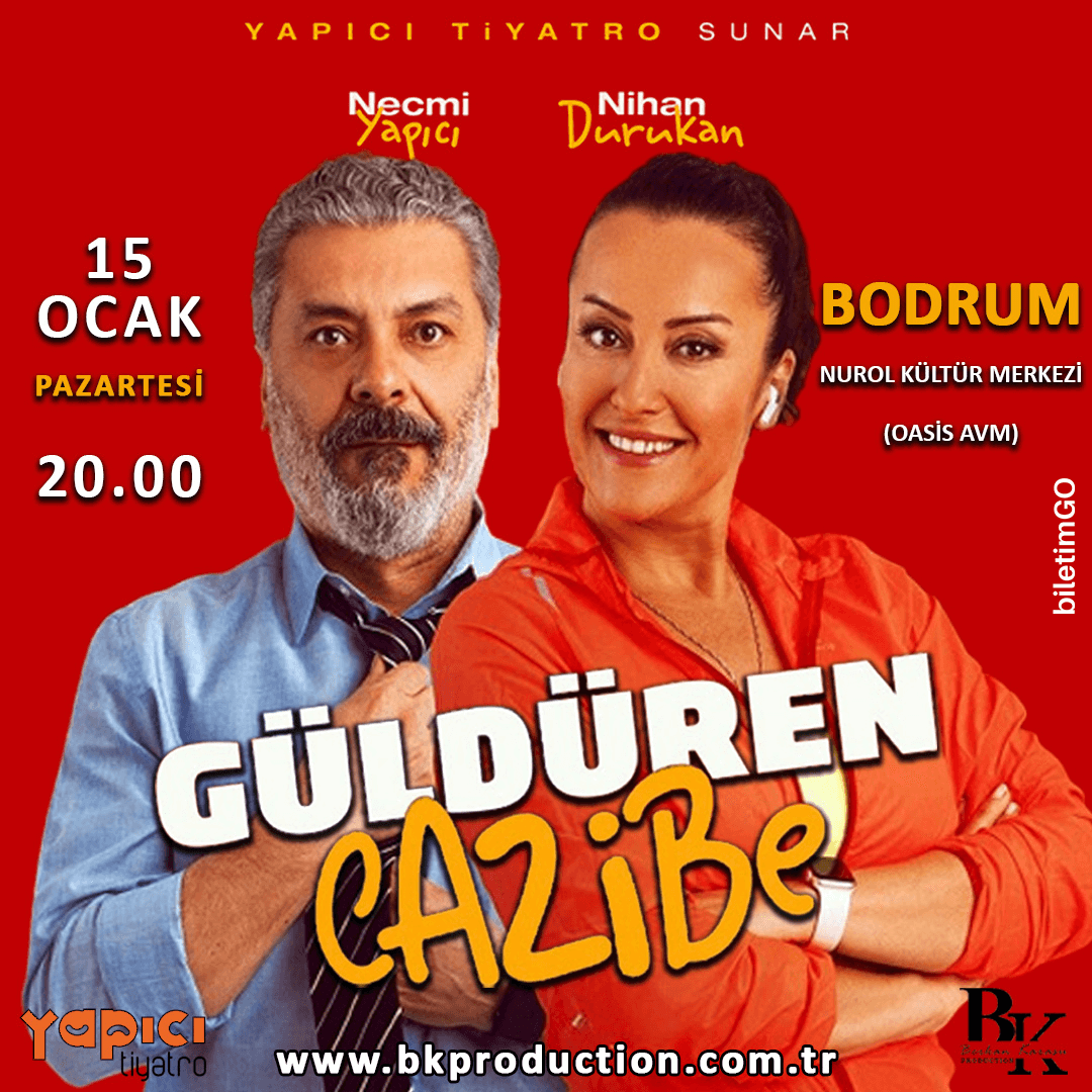 Güldüren Cazibe - Bodrum