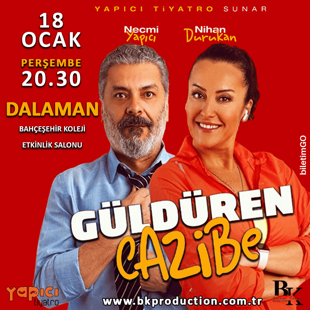 Güldüren Cazibe - Dalaman