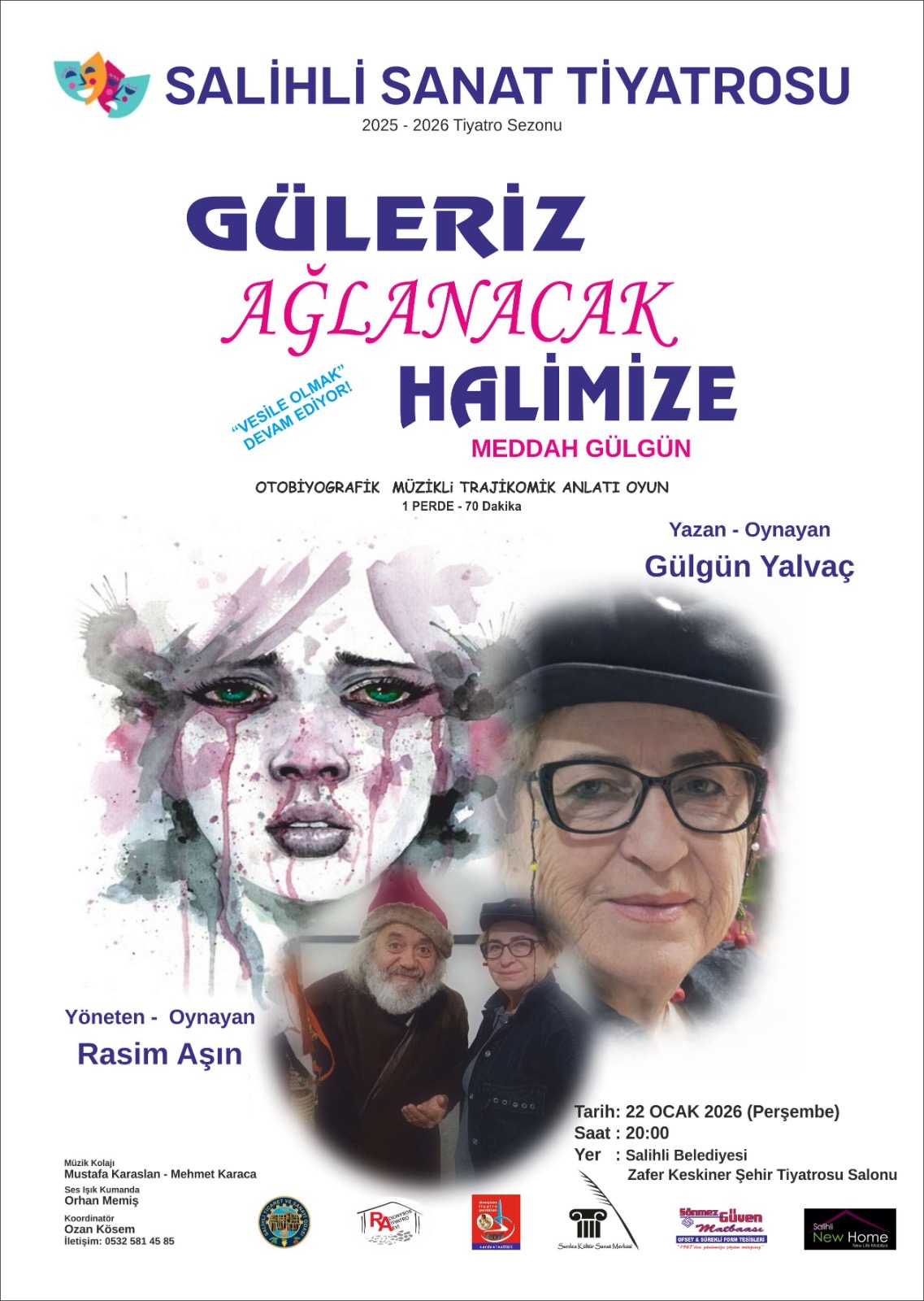 Güleriz Ağlanacak Halimize