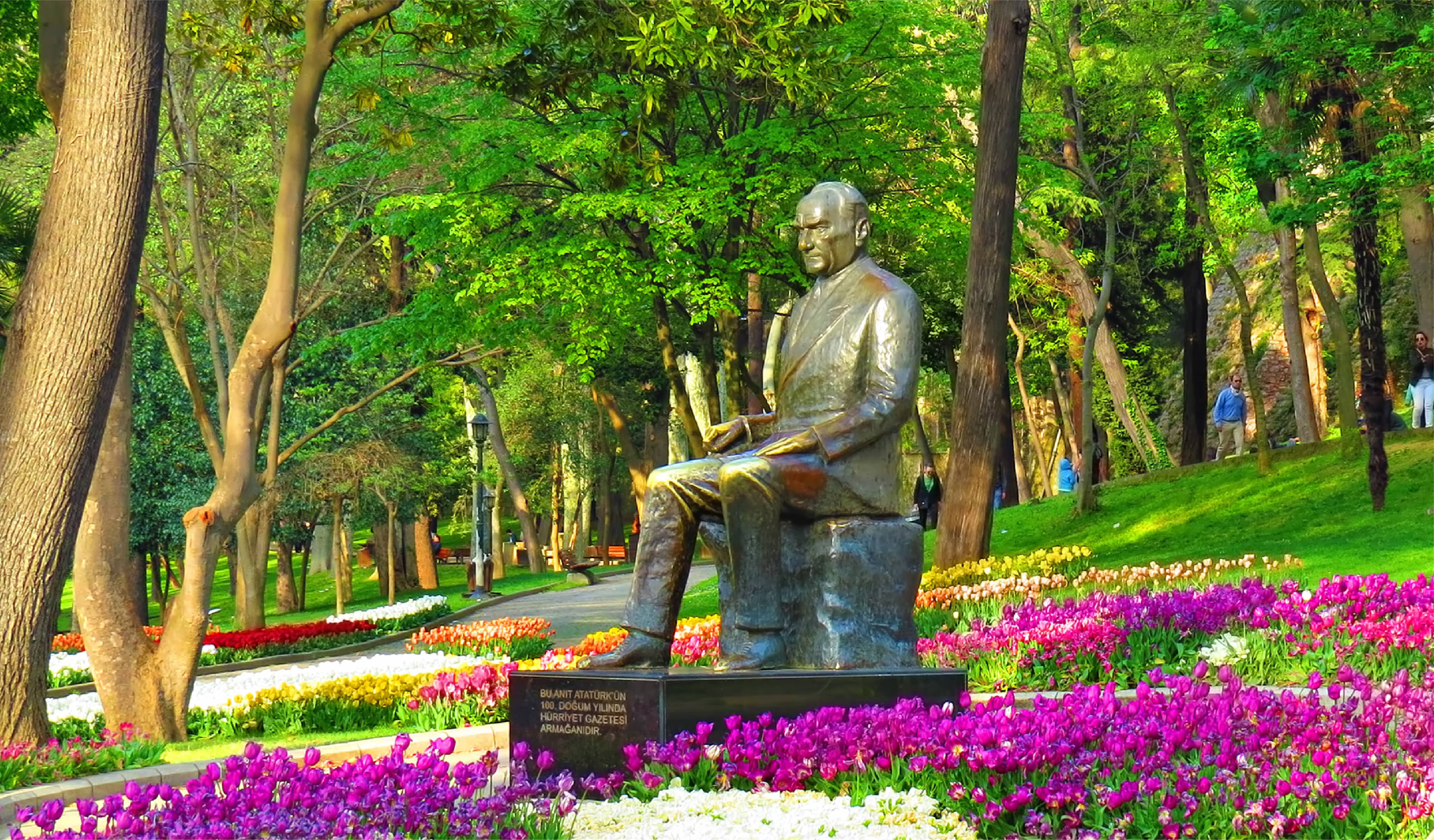 Gülhane Parkı