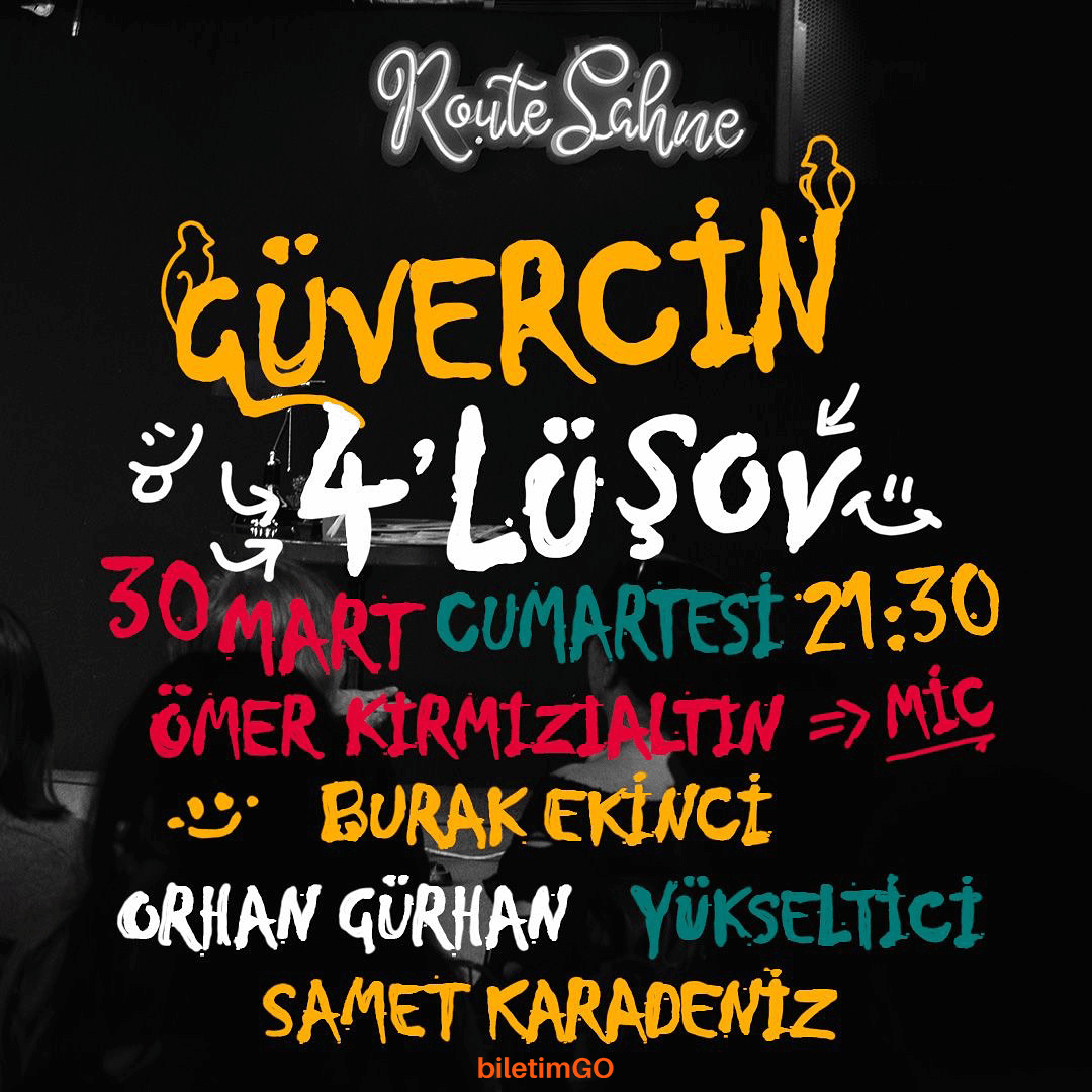 Güvercin Stand-Up 4'lü