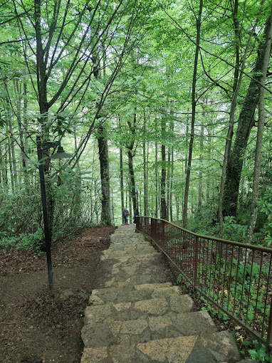 Güzeldere Şelalesi Tabiat Parkı