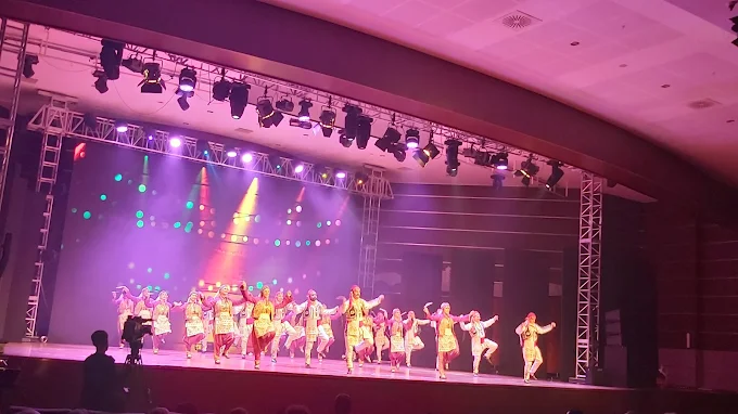 Hacettepe Üniversitesi Beytepe Kültür Merkezi