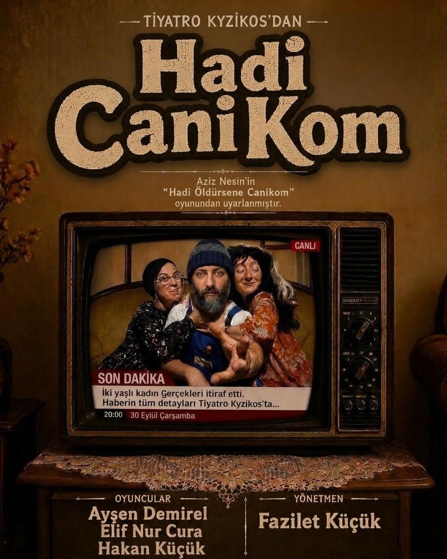 Hadi Canikom