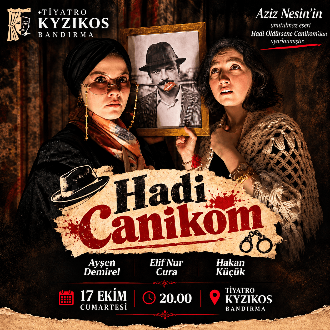 Hadi Canikom