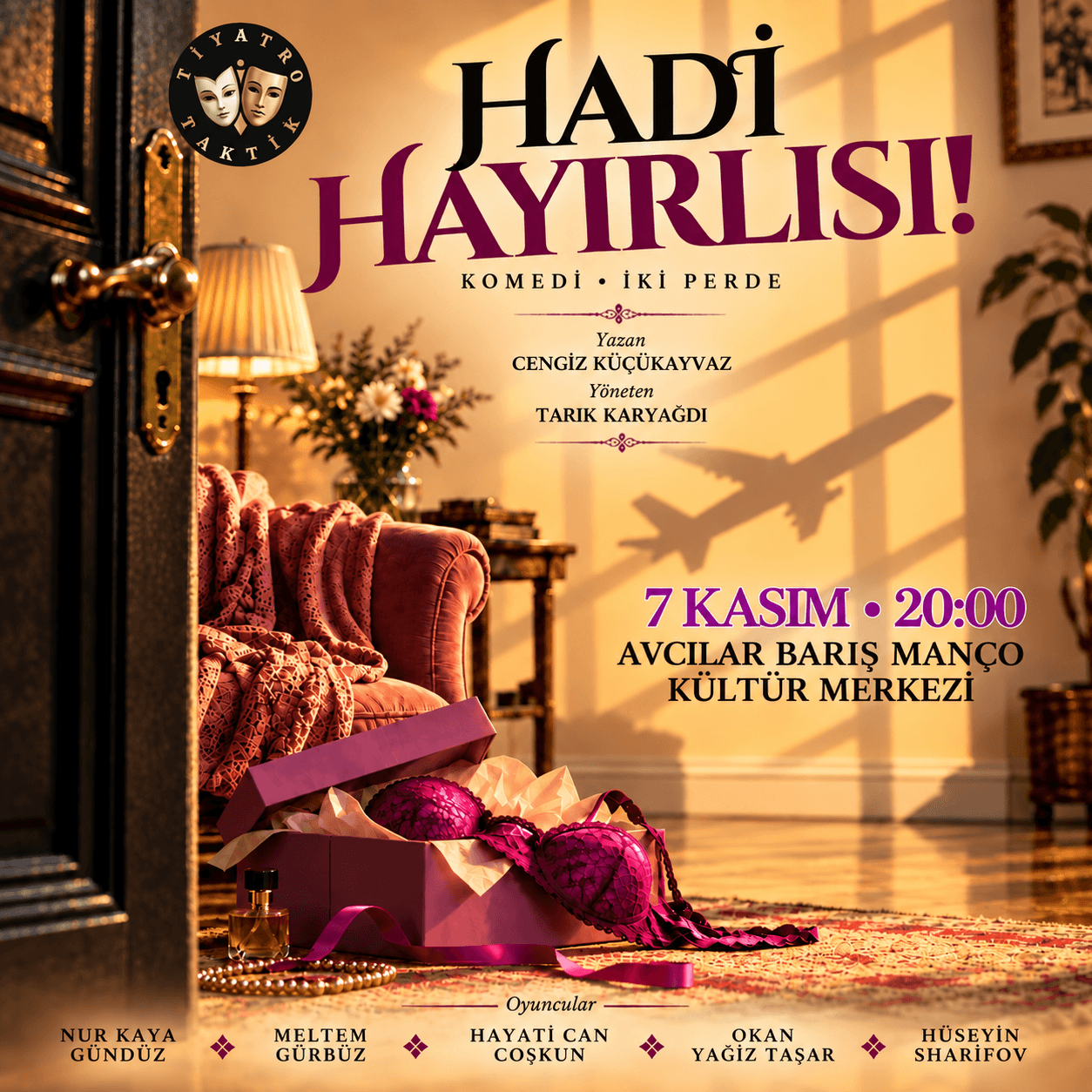 Hadi Hayırlısı