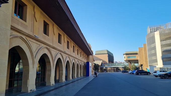 Haliç Kongre Merkezi
