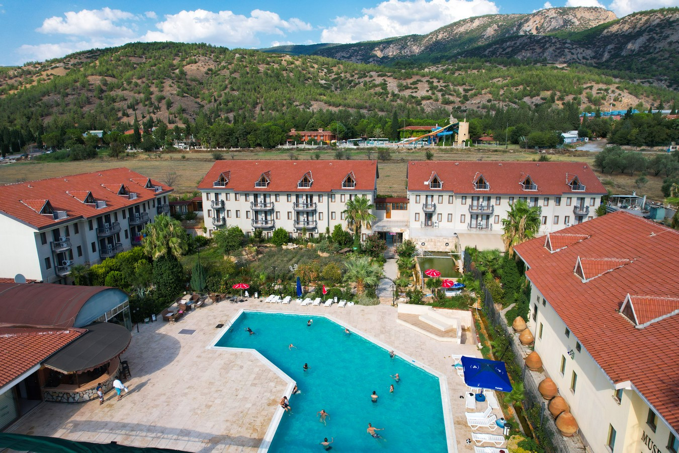 Halıcı Termal Hotel