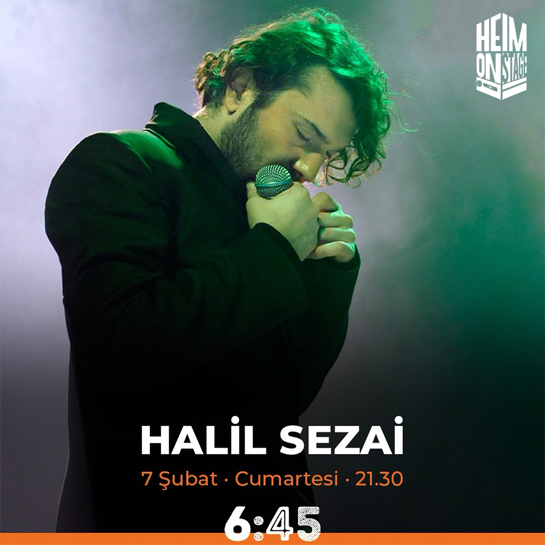 Halil Sezai Ankara Konseri