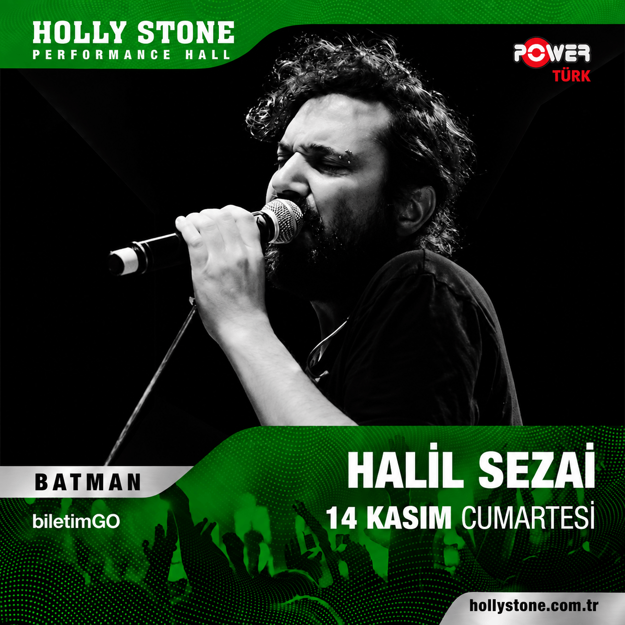 Halil Sezai Batman Konseri