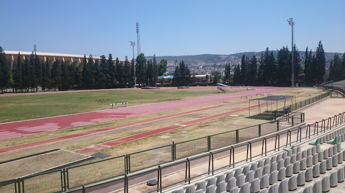 Halkapınar Spor Salonu